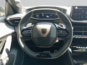 Peugeot 208 GT 1.2 PureTech 145 HYBRID 48V e-DCS6 EURO 6.4 - 49900 лв. - 14515290 10