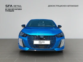 Peugeot 208 GT 1.2 PureTech 145 HYBRID 48V e-DCS6 EURO 6.4 - 49900 лв. - 14515290 2