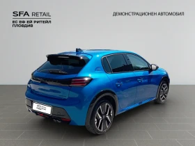 Peugeot 208 GT 1.2 PureTech 145 HYBRID 48V e-DCS6 EURO 6.4 - 49900 лв. - 14515290 8