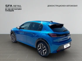 Peugeot 208 GT 1.2 PureTech 145 HYBRID 48V e-DCS6 EURO 6.4 - 49900 лв. - 14515290 6