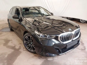 BMW 520 d xDrive Touring M Sport Paket - 97380 лв. - 31650526 4