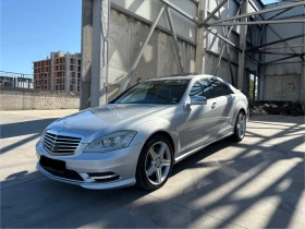 Mercedes-Benz S 350 AMG/DISTR/KAMERA/VAKUUM | Mobile.bg    3