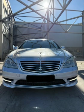  Mercedes-Benz S 350