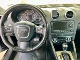 Audi A3 2.0TFSI 200hp Quattro 2011 DSG | Mobile.bg    10