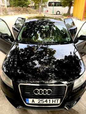 Audi A3 2.0TFSI 200hp Quattro 2011 DSG | Mobile.bg    2