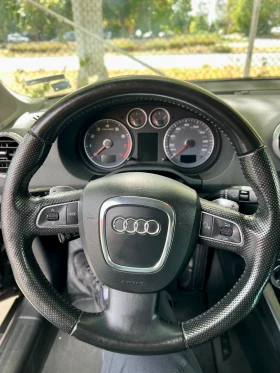 Audi A3 2.0TFSI 200hp Quattro 2011 DSG | Mobile.bg    9