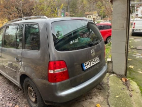 VW Touran - 8199 лв. / 4192.08 € - 33516557 4