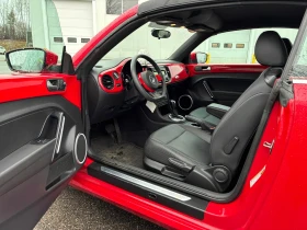 VW Beetle CARFAX* АВТОФИНАНСИРАНЕ* БЕЗ ПЪРВОНАЧАЛНА ВНОСКА*  - 13000 лв. / 6646.79 € - 44312545 5