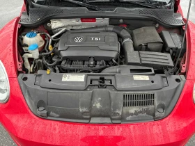 VW Beetle CARFAX* АВТОФИНАНСИРАНЕ* БЕЗ ПЪРВОНАЧАЛНА ВНОСКА*  - 13000 лв. / 6646.79 € - 44312545 14