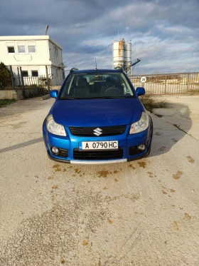 Suzuki SX4  - изображение 1