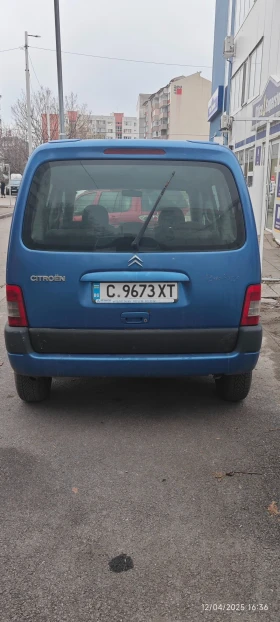 Citroen Berlingo 2.0 HDI - 1995 лв. / 1020.03 € - 26471504 4