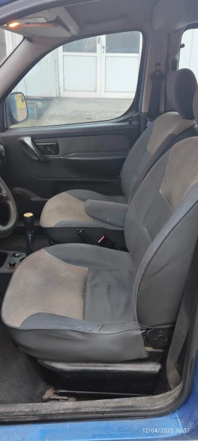 Citroen Berlingo 2.0 HDI - 1995 лв. / 1020.03 € - 26471504 6