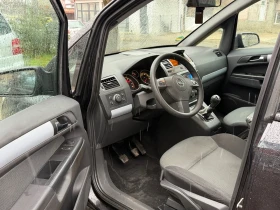 Opel Zafira 1, 8 140кс, снимка 5