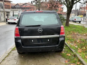 Opel Zafira 1, 8 140кс, снимка 3
