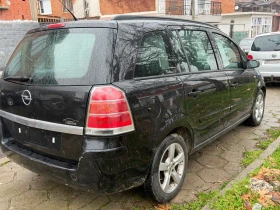 Opel Zafira 1, 8 140кс, снимка 4