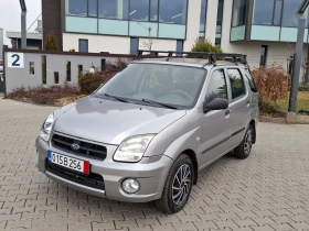 Subaru Justy 1.5i* (100кс)* 4x4* * НОВ ВНОС* * , снимка 3