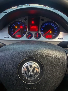 VW Passat B6, снимка 9