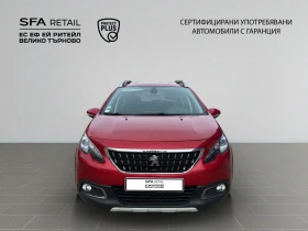 Peugeot 2008 1.2 PureTech Allure - 13500 € / 26403.70 лв. - 22508116 2
