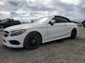 Mercedes-Benz C 300 2.0L 4 Rear-wheel drive