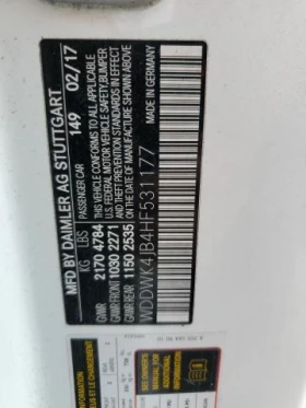 Mercedes-Benz C 300 2.0L 4 Rear-wheel drive - 12500 € / 24447.88 лв. - 39351468 5