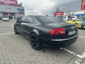 Audi A8 - 3500 € / 6845.40 лв. - 61461975 5