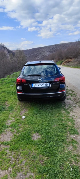 Opel Astra - 6300 € / 12321.73 лв. - 85760751 5