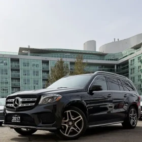 Mercedes-Benz CLS 450 