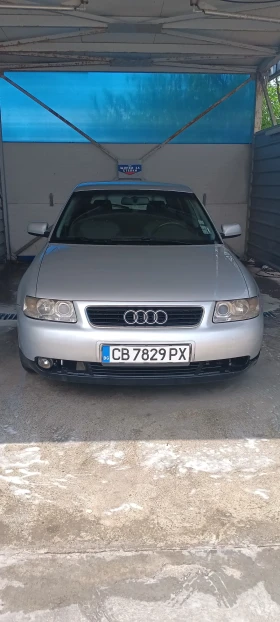 ����� �� �������� �� Audi A3