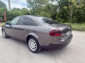 ����� �� �������� �� Audi A6 1.9 TDI