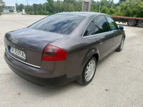 ����� �� �������� �� Audi A6 1.9 TDI