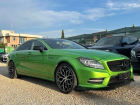 Mercedes-Benz CLS 350 CDI* AMG* 