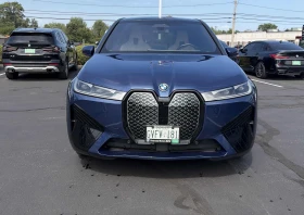 BMW iX 50* XDRIVE* HARMAN KARDON* 360 КАМЕРИ* ТЪРГ