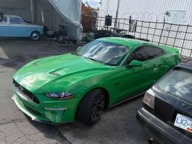 Ford Mustang * GT * CARFAX * ОПЦИЯ ЗА ФИНАНСИРАНЕ | Auto.bg — изображение 2