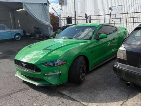 Ford Mustang * GT * CARFAX * ОПЦИЯ ЗА ФИНАНСИРАНЕ