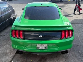 Ford Mustang * GT * CARFAX * ОПЦИЯ ЗА ФИНАНСИРАНЕ | Auto.bg — изображение 4