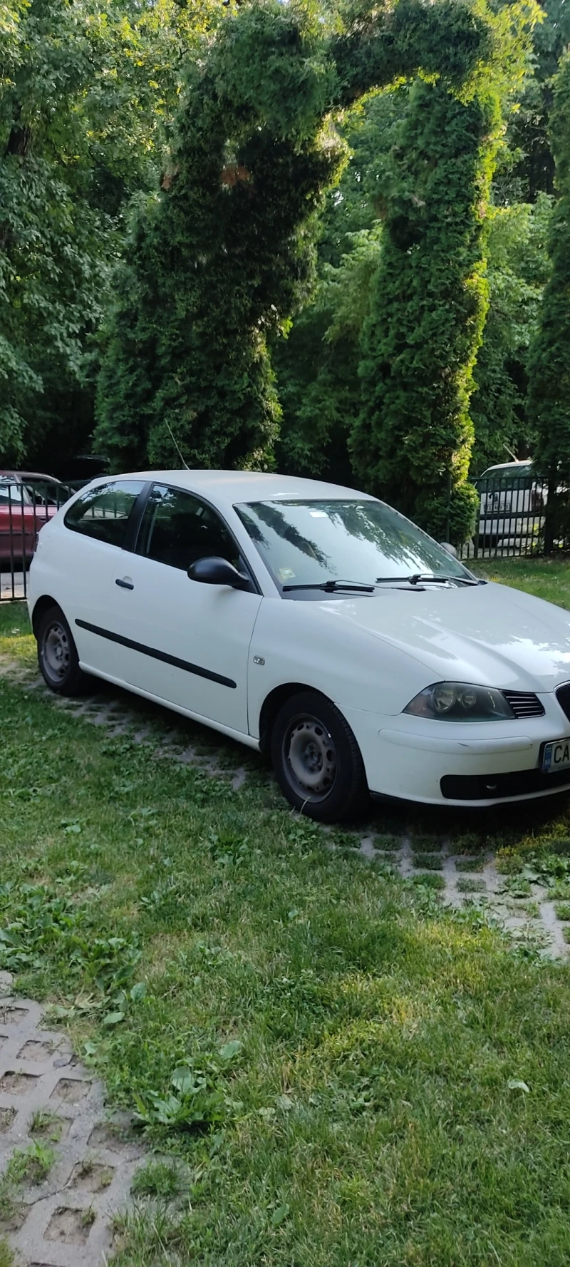 Seat Ibiza   1.2 12v, снимка 7 - Автомобили и джипове - 47195458