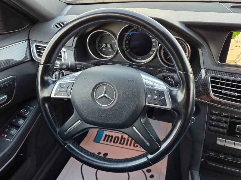 Mercedes-Benz E 300 DIESEL/ШВЕЙЦАРИЯ, снимка 13 - Автомобили и джипове - 39088009