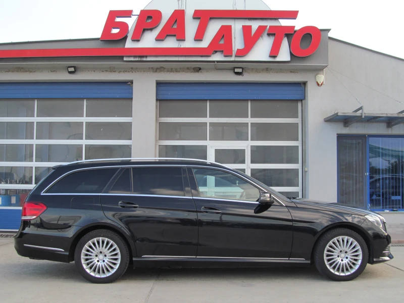 Mercedes-Benz E 300 DIESEL/ШВЕЙЦАРИЯ, снимка 6 - Автомобили и джипове - 39088009