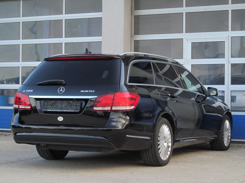 Mercedes-Benz E 300 DIESEL/ШВЕЙЦАРИЯ, снимка 3 - Автомобили и джипове - 39088009