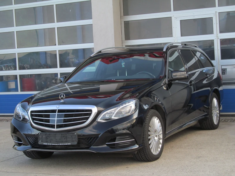 Mercedes-Benz E 300 DIESEL/ШВЕЙЦАРИЯ