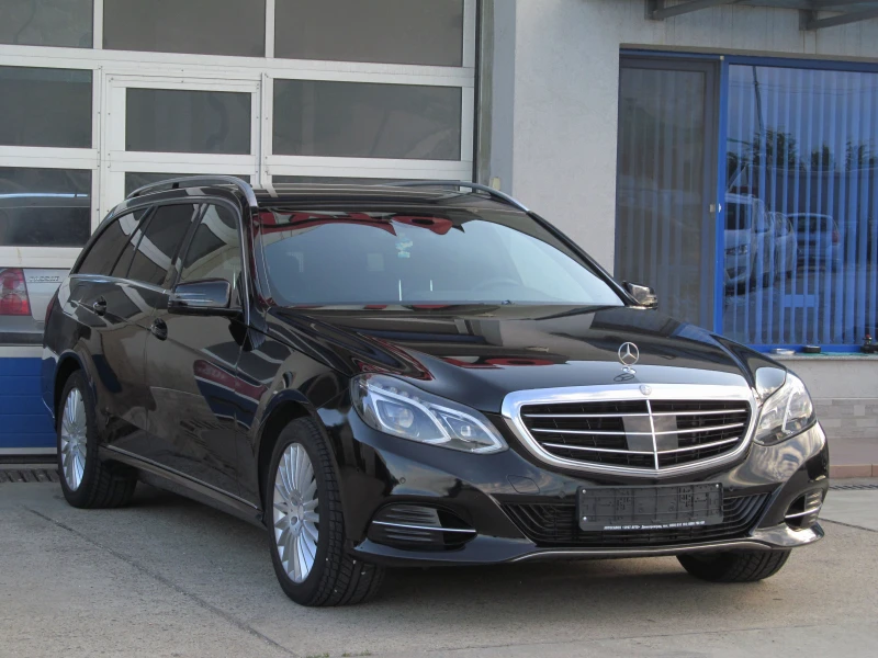 Mercedes-Benz E 300 DIESEL/ШВЕЙЦАРИЯ, снимка 2 - Автомобили и джипове - 39088009