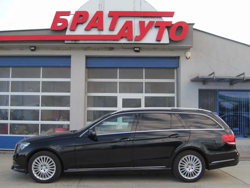 Mercedes-Benz E 300 DIESEL/ШВЕЙЦАРИЯ, снимка 5 - Автомобили и джипове - 39088009