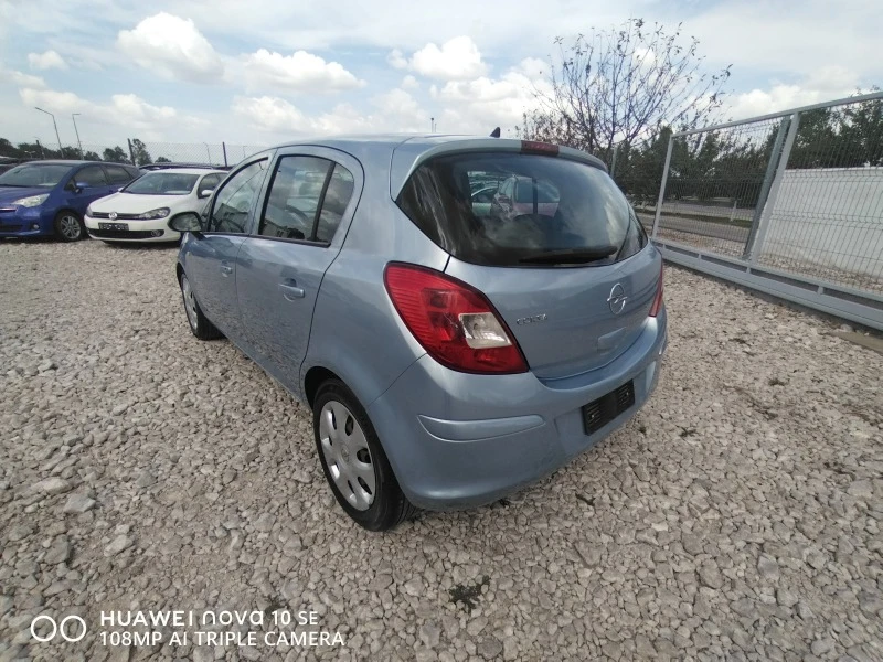 Opel Corsa 1.2 4 ЦИЛИНДРОВ, снимка 4 - Автомобили и джипове - 49191367