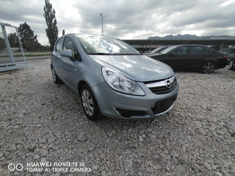 Opel Corsa 1.2 4 ЦИЛИНДРОВ, снимка 8 - Автомобили и джипове - 49191367