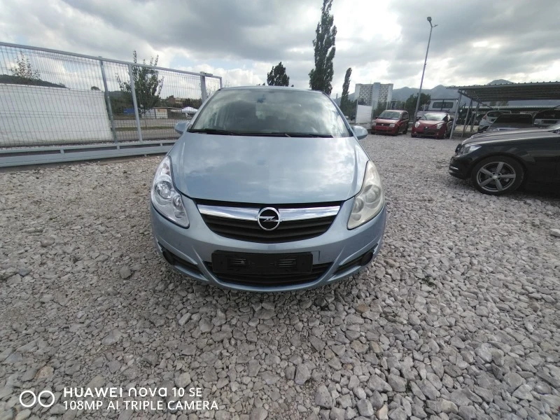 Opel Corsa 1.2 4 ЦИЛИНДРОВ, снимка 1 - Автомобили и джипове - 49191367