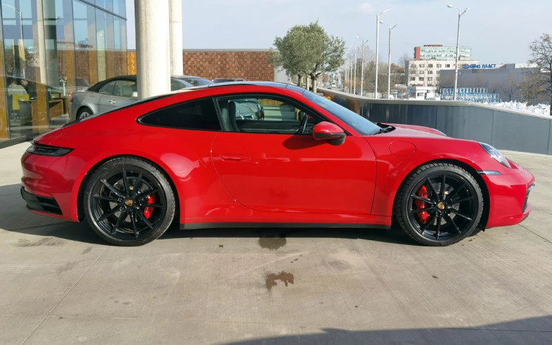 Porsche 911 Carrera 4S Coupe, снимка 2 - Автомобили и джипове - 45824744