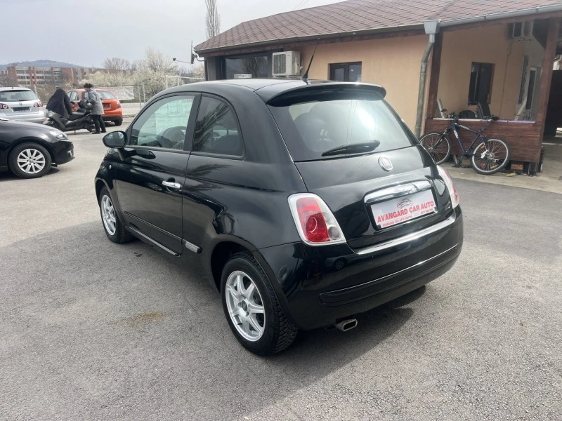 Fiat 500 1.4, снимка 6 - Автомобили и джипове - 46764576