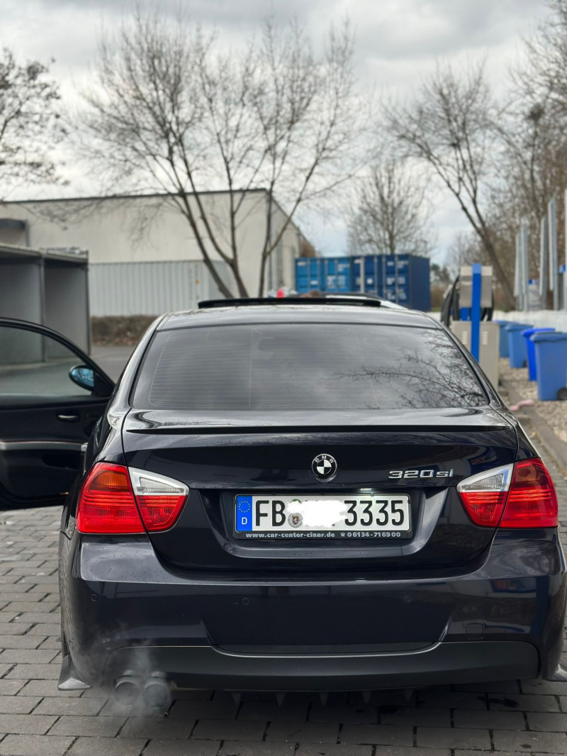 BMW 320 M packet, снимка 2 - Автомобили и джипове - 46230536