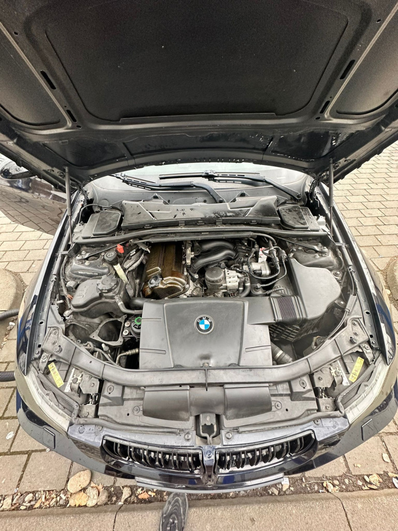 BMW 320 M packet, снимка 3 - Автомобили и джипове - 46230536