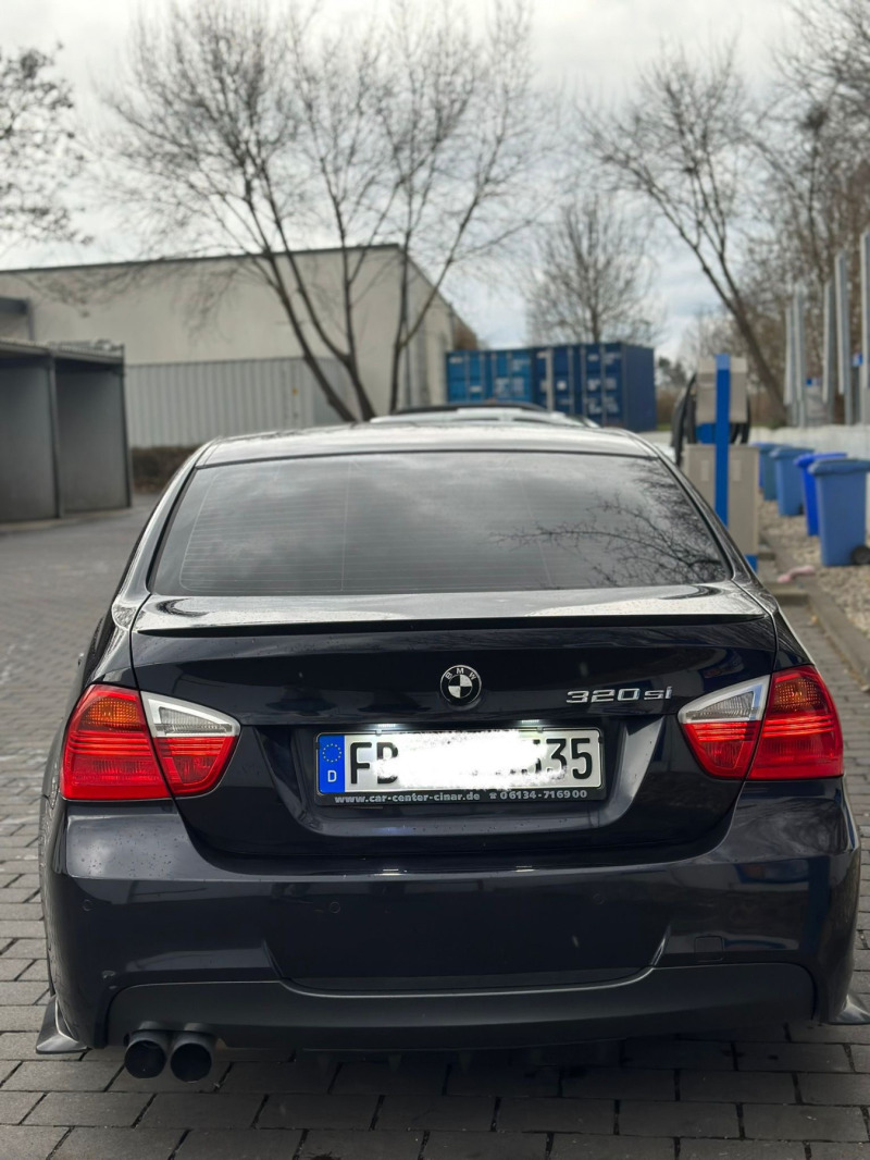 BMW 320 M packet, снимка 13 - Автомобили и джипове - 46230536